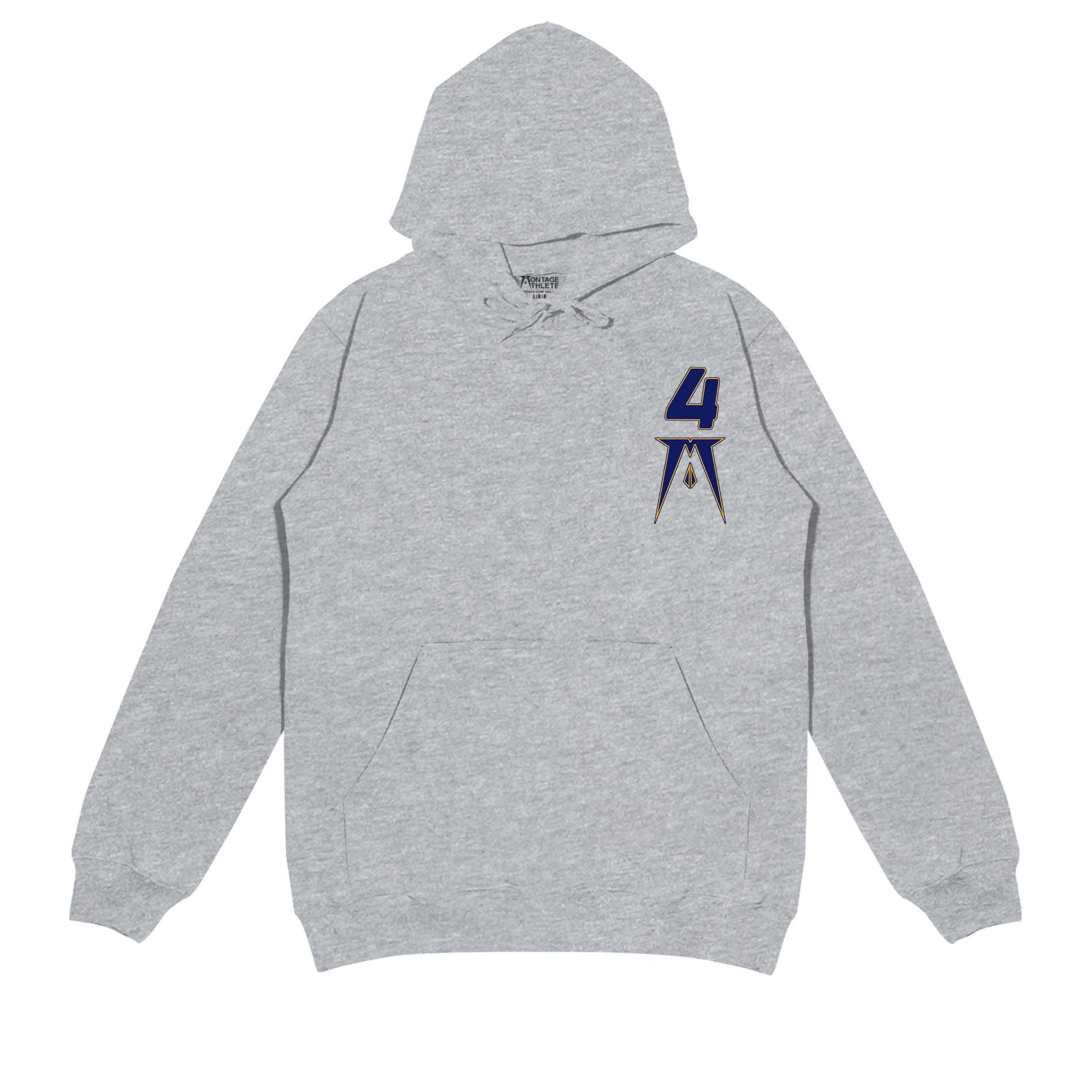 Jacynda Rueda Jersey Hoodie