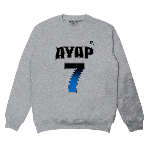 Brianna Ayap Jersey Crewneck