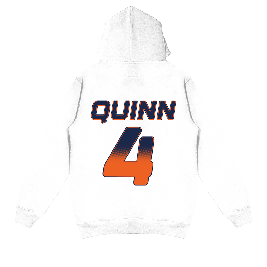 Elle Quinn Jersey Hoodie