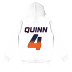 Elle Quinn Jersey Hoodie