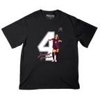 Juliet Haras Simple Tee