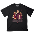 Juliet Haras Collage Tee