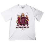 Juliet Haras Collage Tee