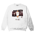 Juliet Haras Simple Crewneck