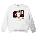 Juliet Haras Simple Crewneck