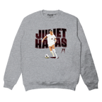 Juliet Haras Simple Crewneck
