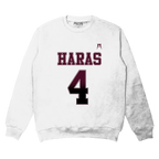 Juliet Haras Jersey Crewneck
