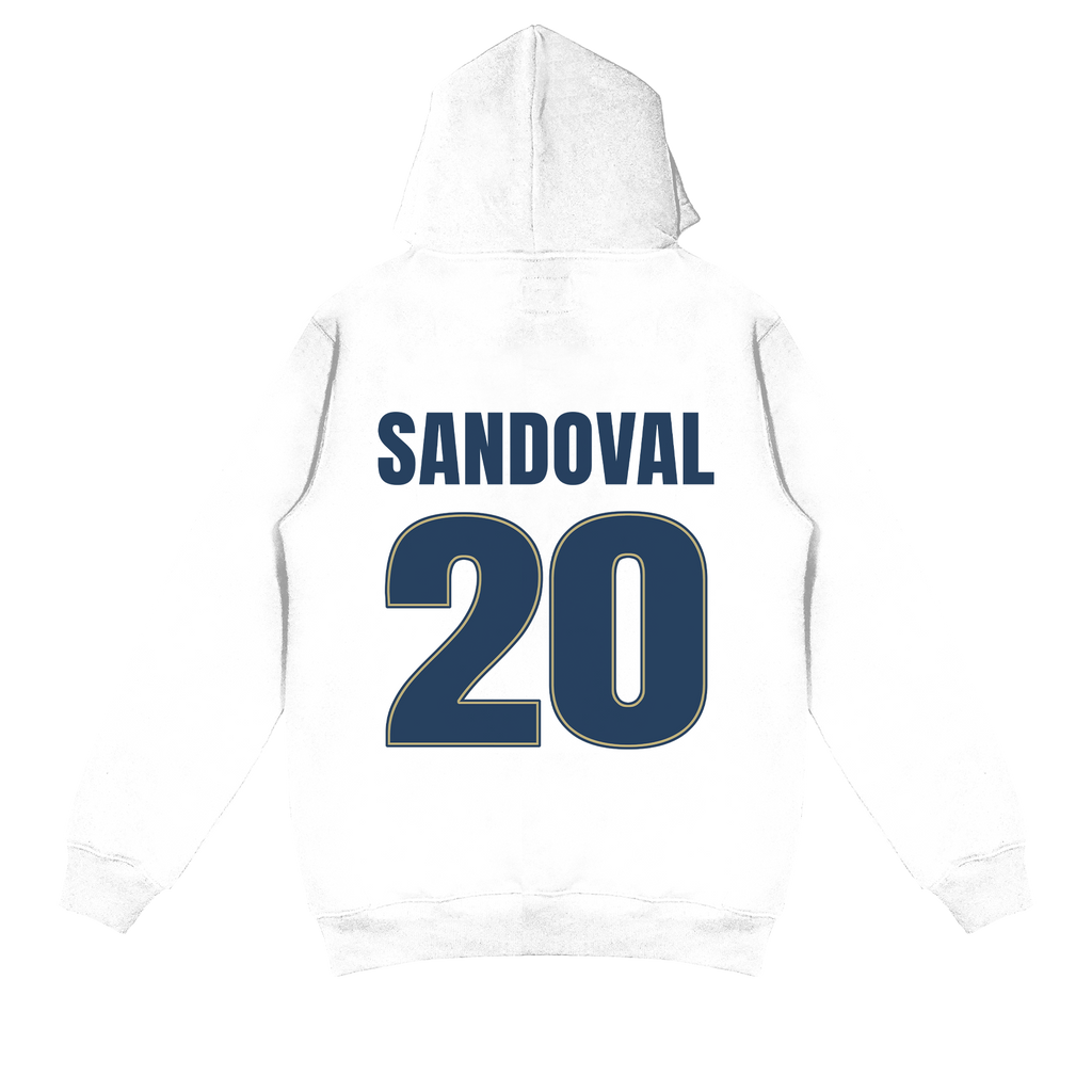 Karla Sandoval Jersey Hoodie