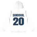 Karla Sandoval Jersey Hoodie