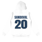 Karla Sandoval Jersey Hoodie