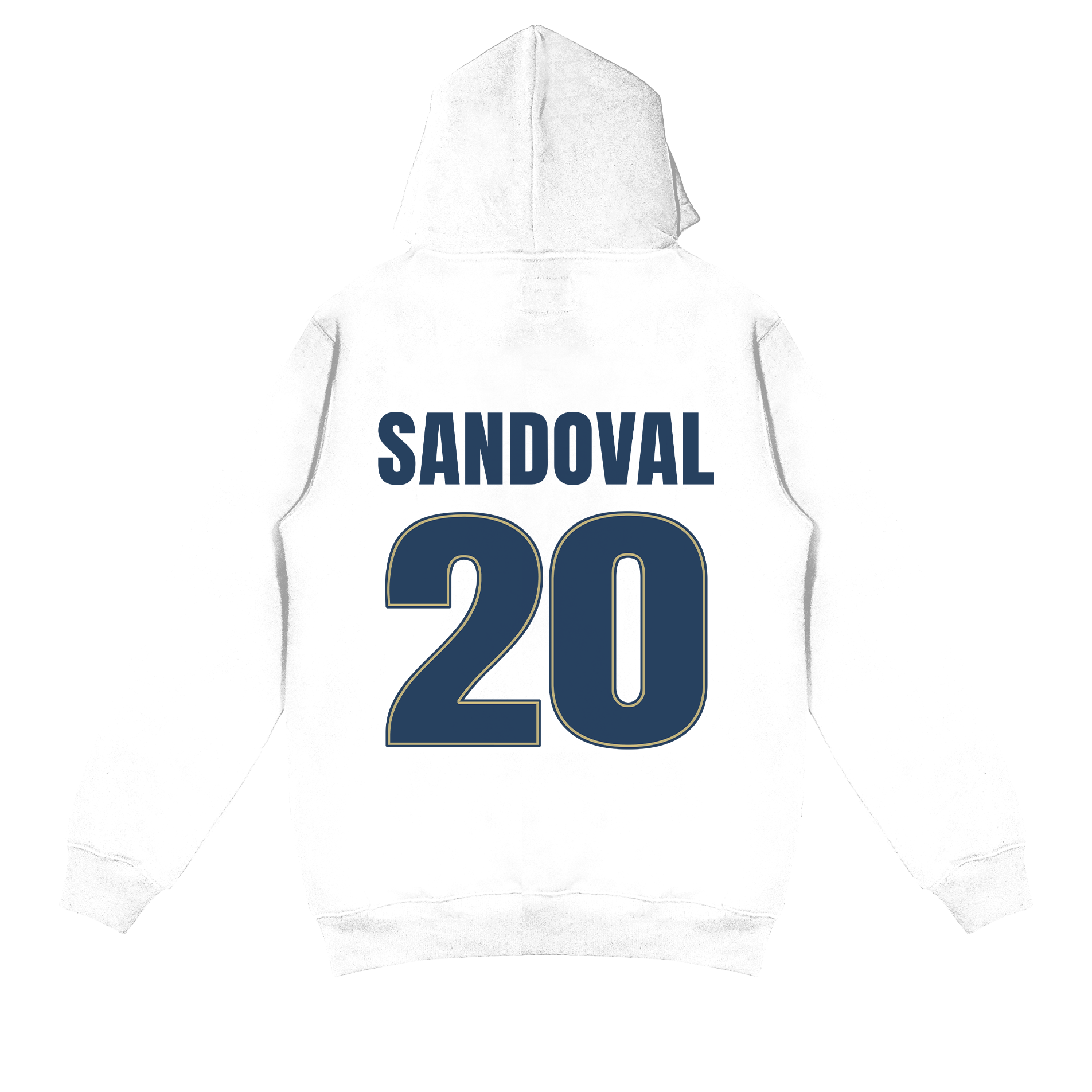 Karla Sandoval Jersey Hoodie