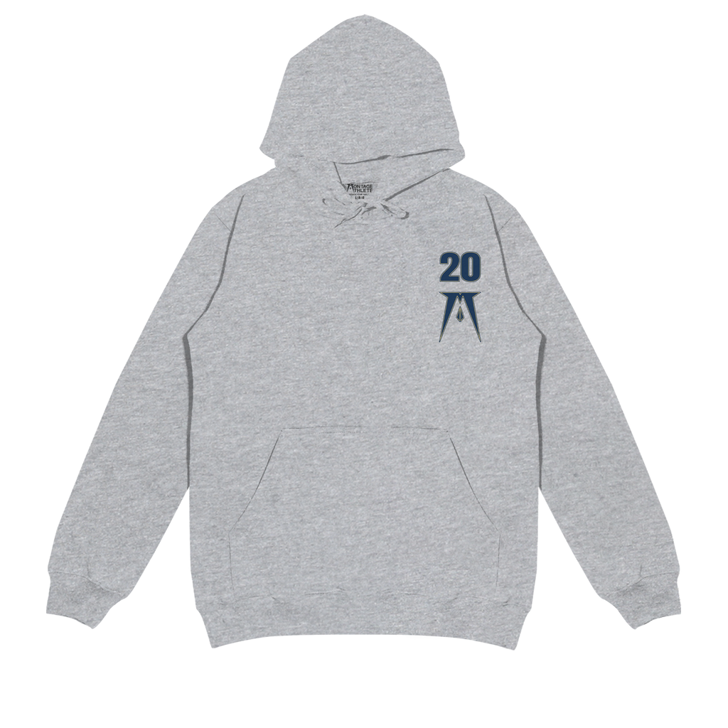 Karla Sandoval Jersey Hoodie