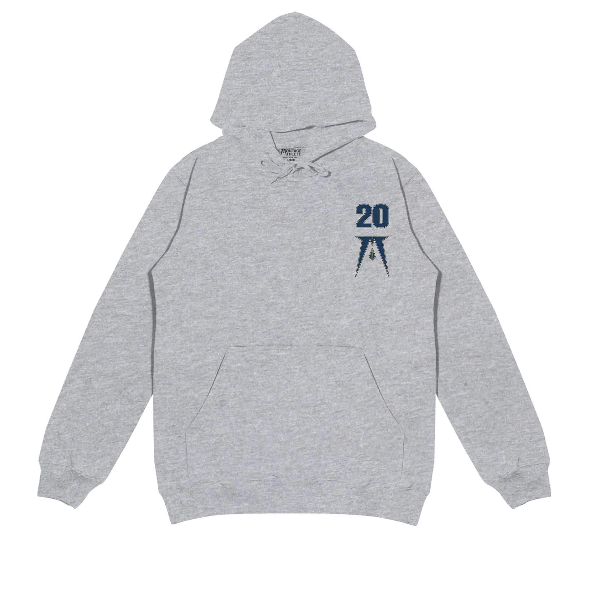 Karla Sandoval Jersey Hoodie