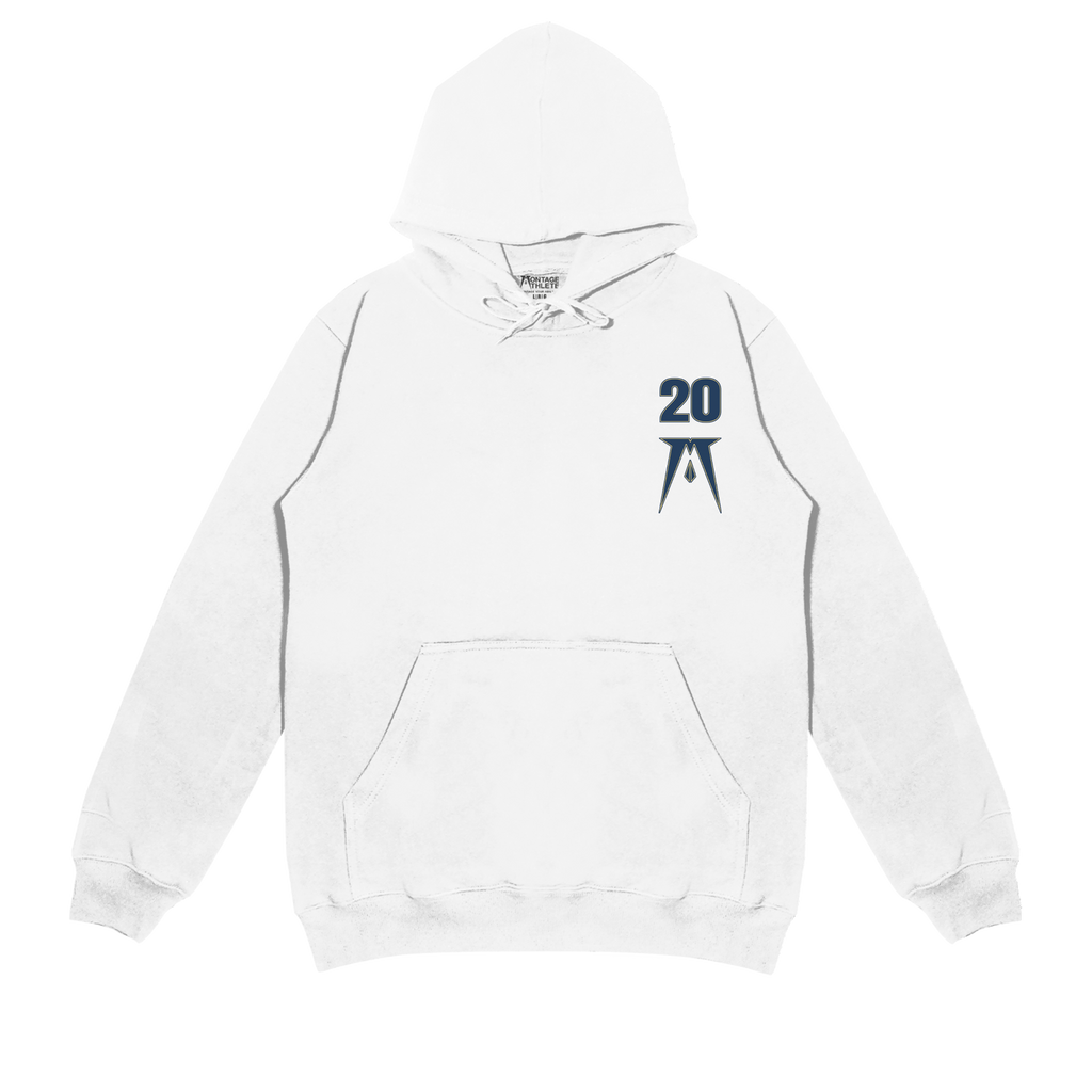Karla Sandoval Jersey Hoodie