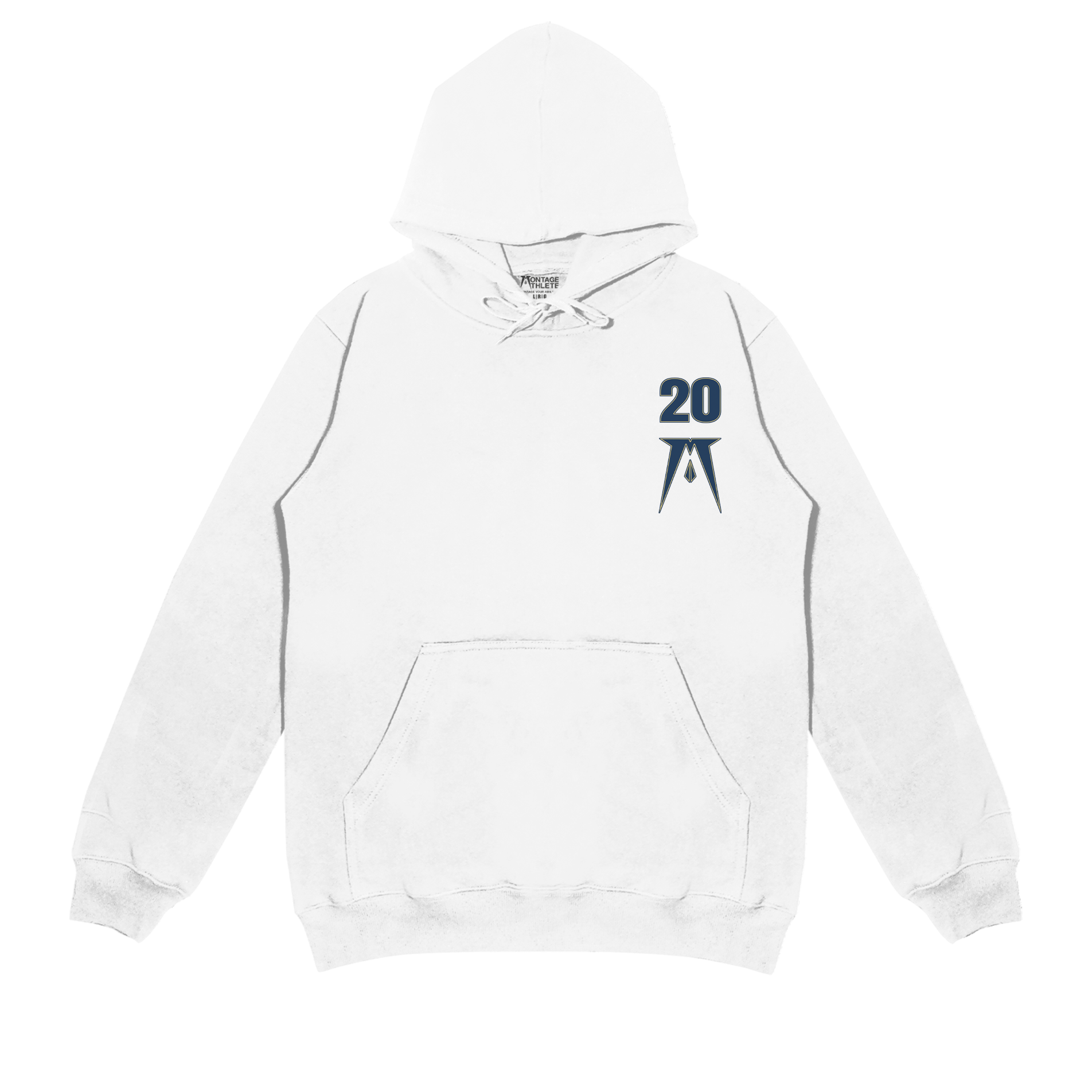 Karla Sandoval Jersey Hoodie