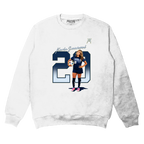 Karla Sandoval Simple Crewneck