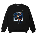 Karla Sandoval Simple Crewneck