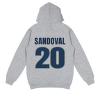 Karla Sandoval Jersey Hoodie