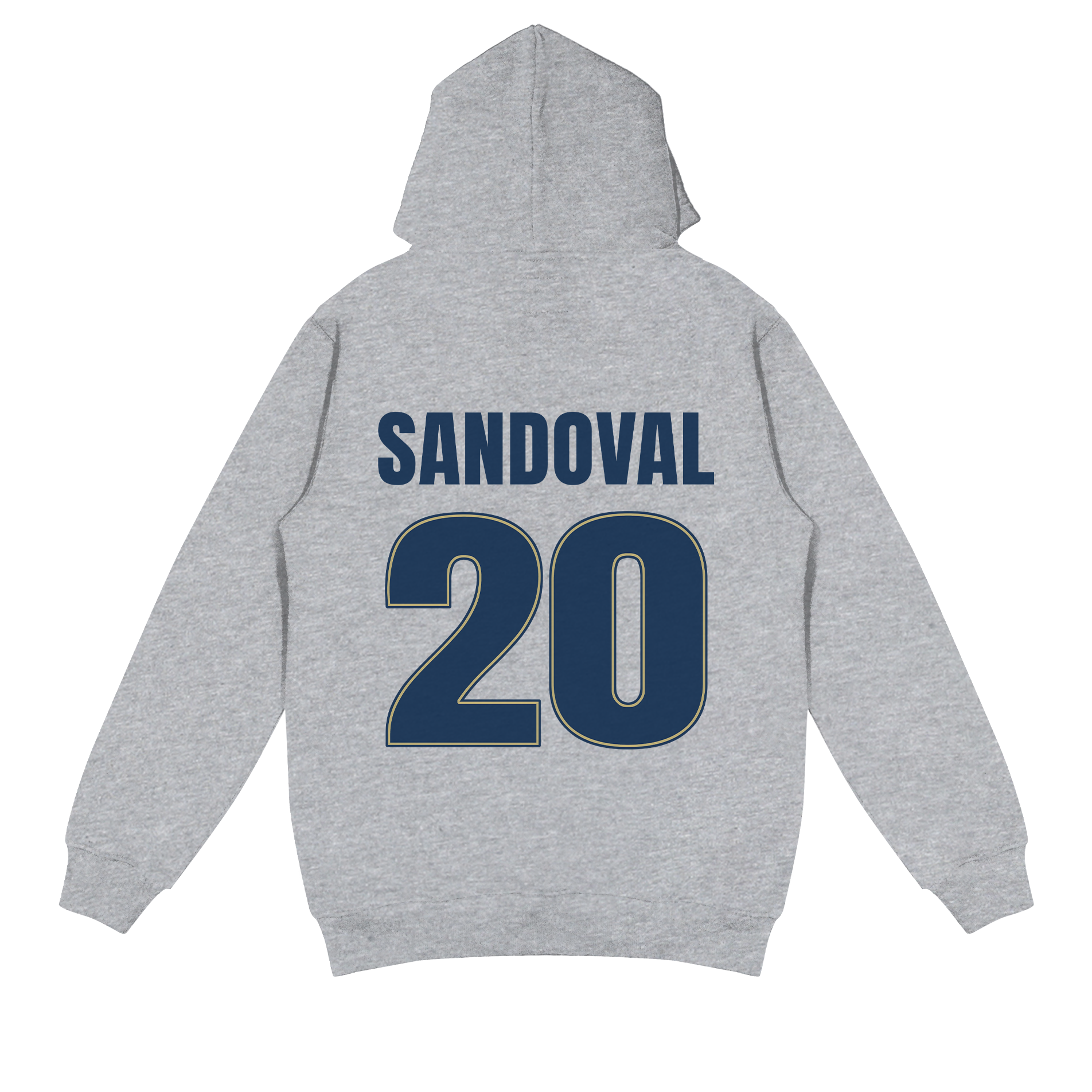 Karla Sandoval Jersey Hoodie