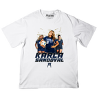 Karla Sandoval Collage Tee