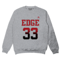 Kaylie Edge Jersey Crewneck