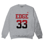 Kaylie Edge Jersey Crewneck