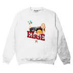 Kaylie Edge Simple Crewneck