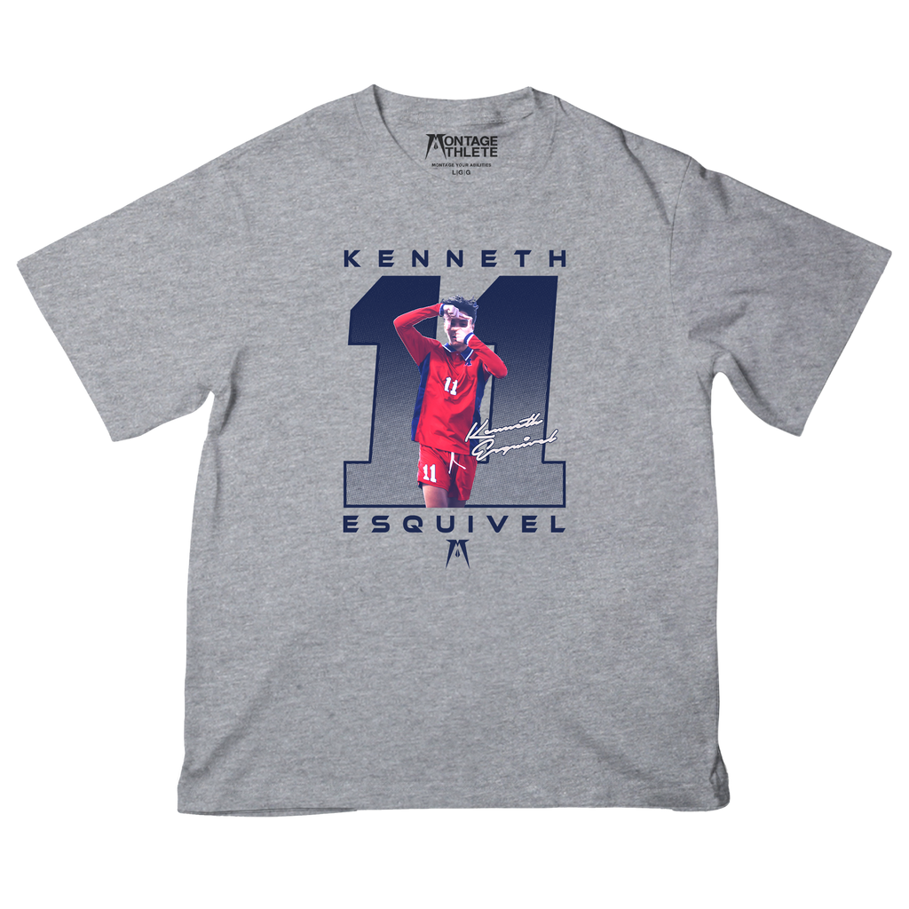 Kenneth Esquivel Simple Tee
