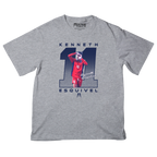 Kenneth Esquivel Simple Tee