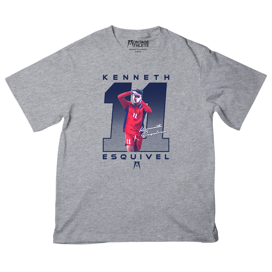 Kenneth Esquivel Simple Tee