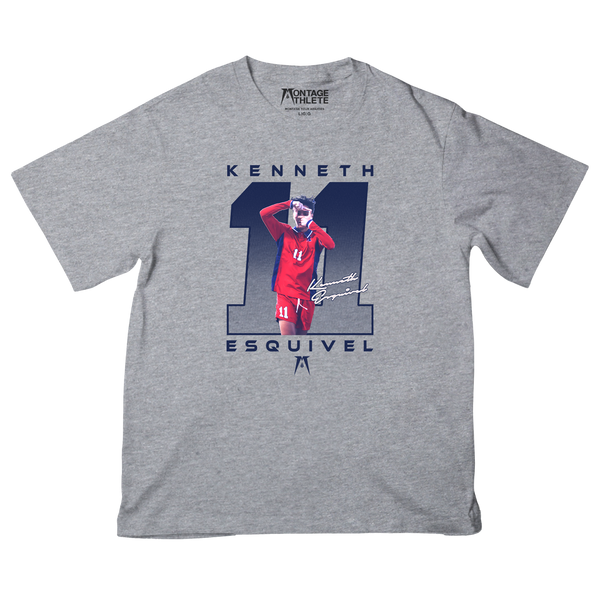 Kenneth Esquivel Simple Tee