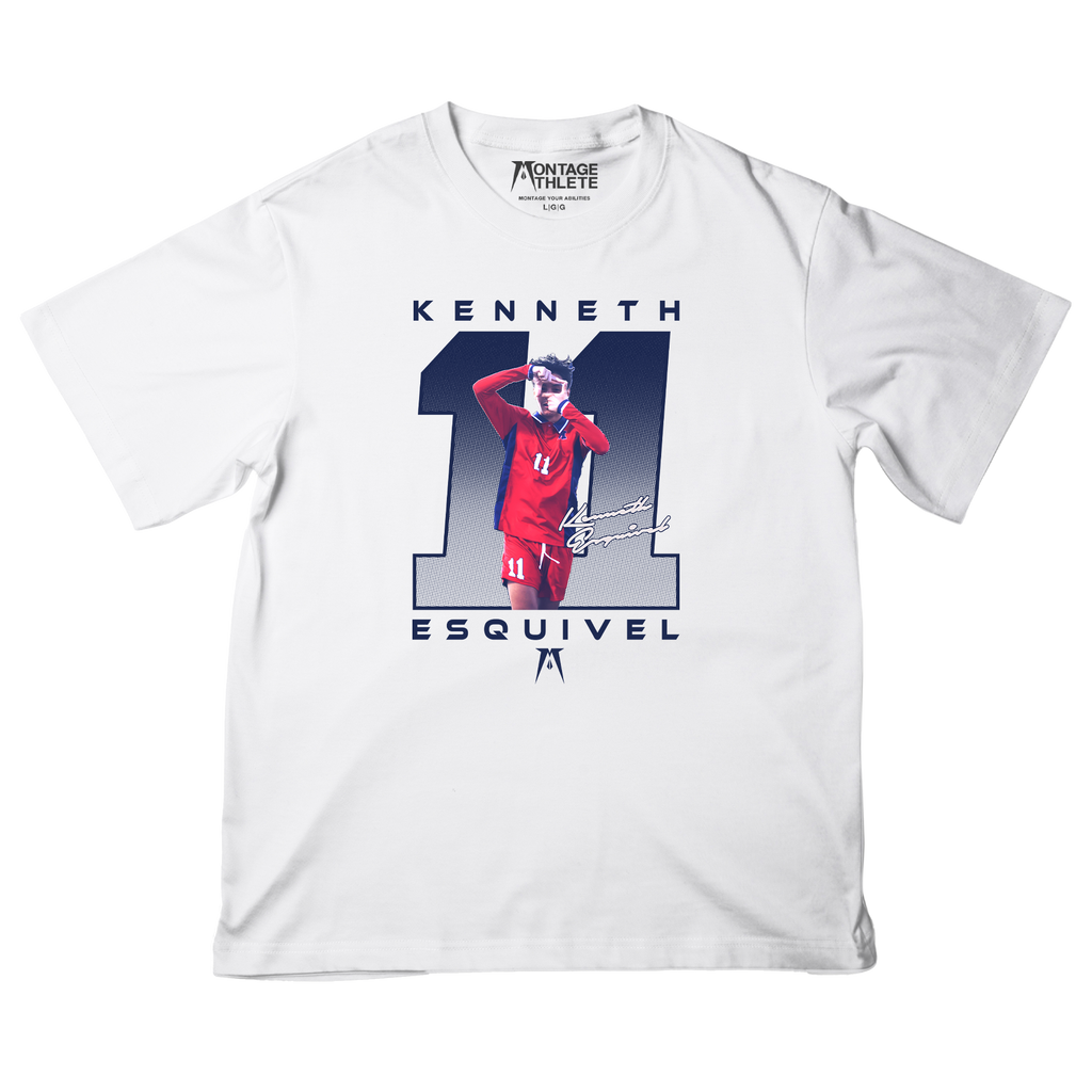 Kenneth Esquivel Simple Tee