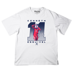 Kenneth Esquivel Simple Tee