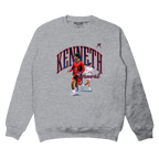 Kenneth Esquivel Simple Crewneck