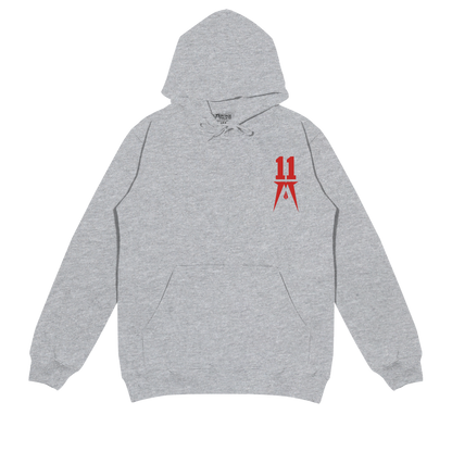 Kenneth Esquivel Jersey Hoodie