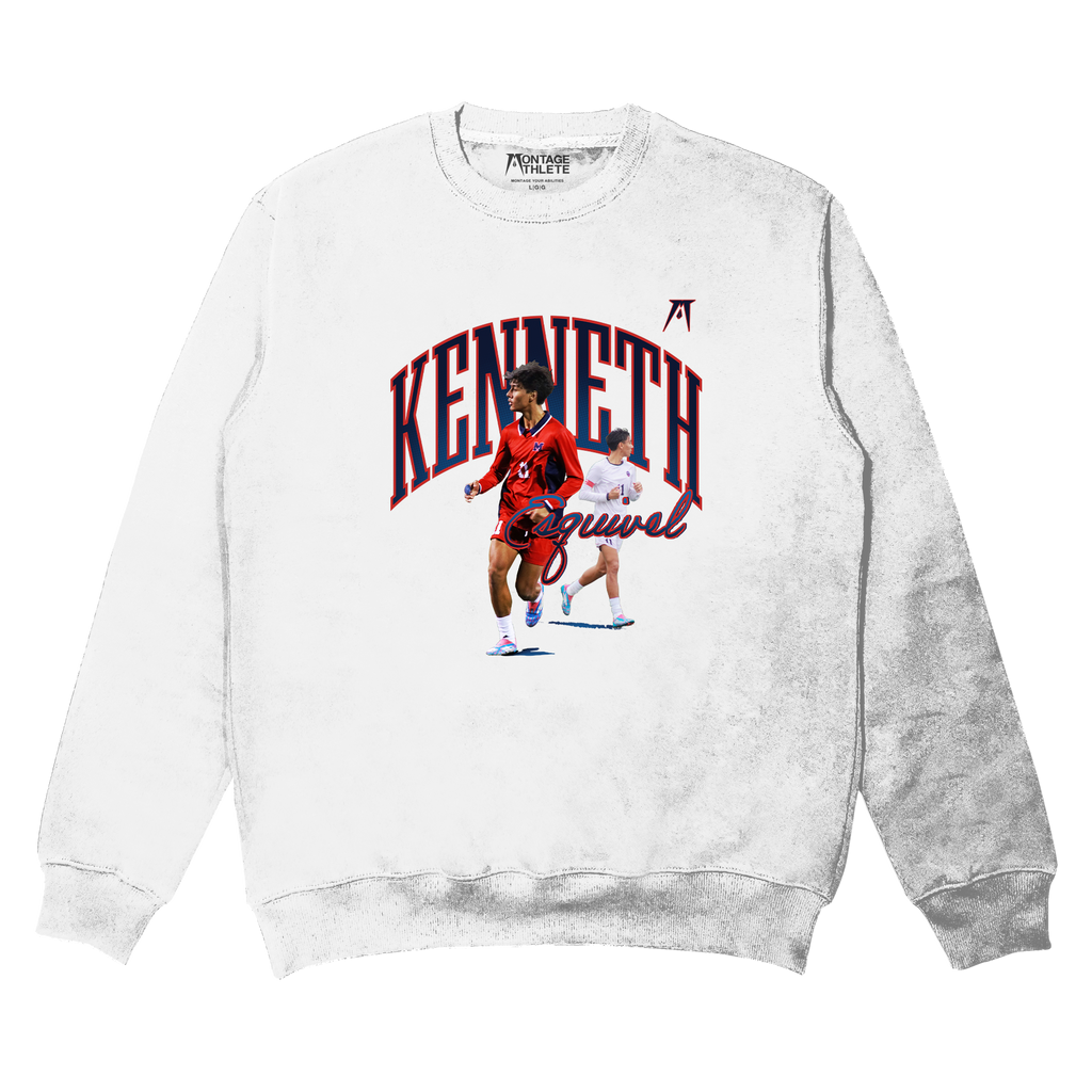 Kenneth Esquivel Simple Crewneck