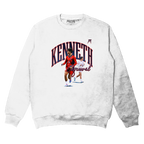 Kenneth Esquivel Simple Crewneck