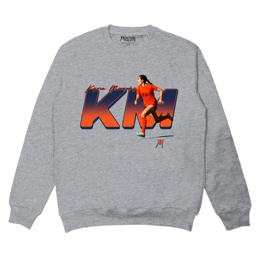Kyra Murphy Simple Crewneck