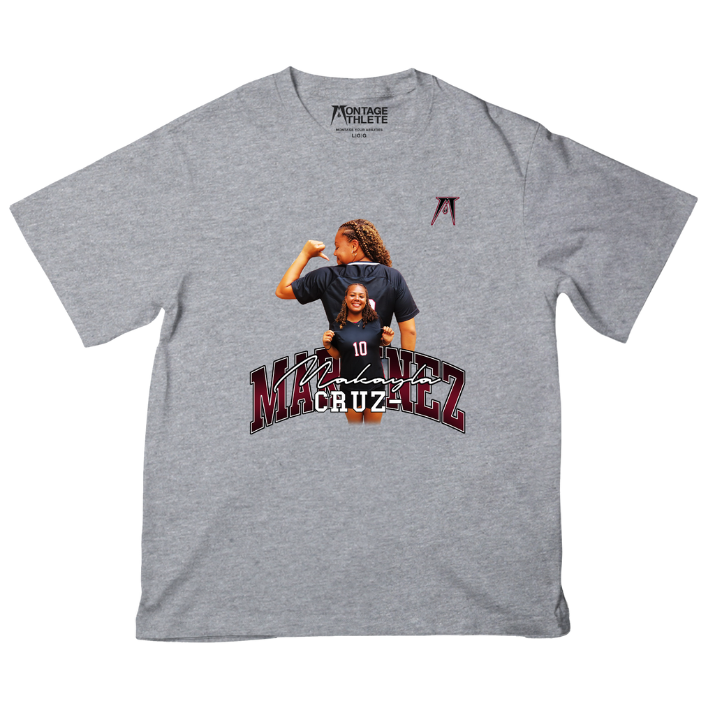 Makayla Cruz-Martinez Simple Tee