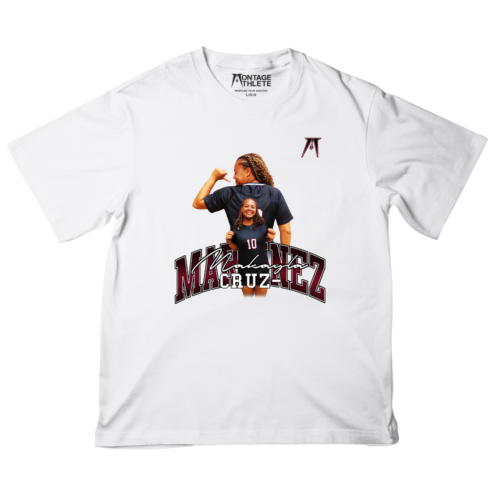 Makayla Cruz-Martinez Simple Tee