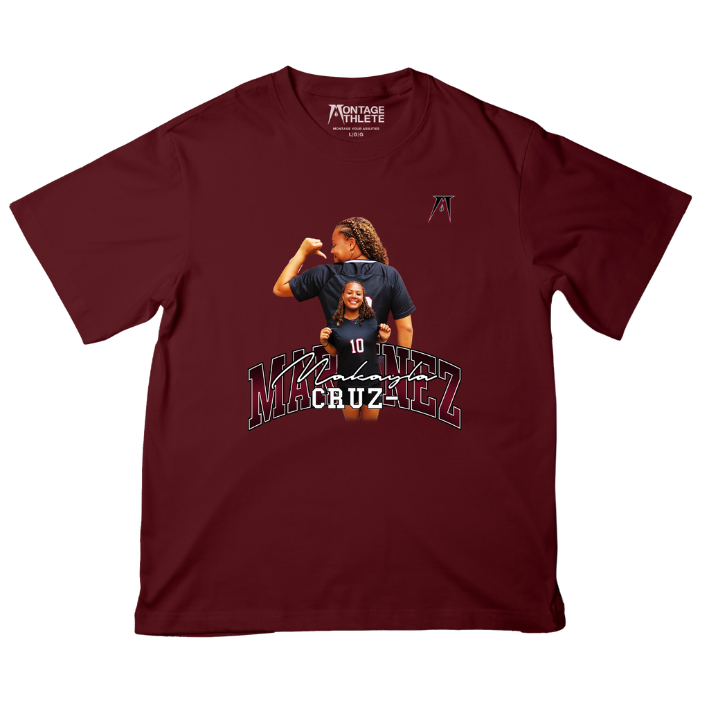 Makayla Cruz-Martinez Simple Tee