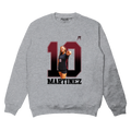 Makayla Cruz-Martinez Simple Crewneck