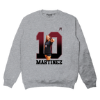 Makayla Cruz-Martinez Simple Crewneck