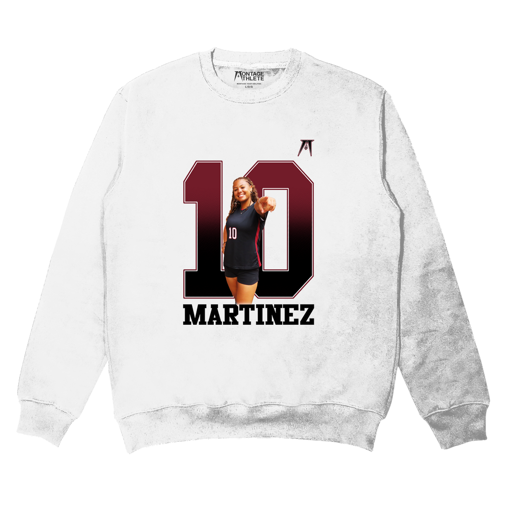 Makayla Cruz-Martinez Simple Crewneck
