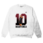 Makayla Cruz-Martinez Simple Crewneck