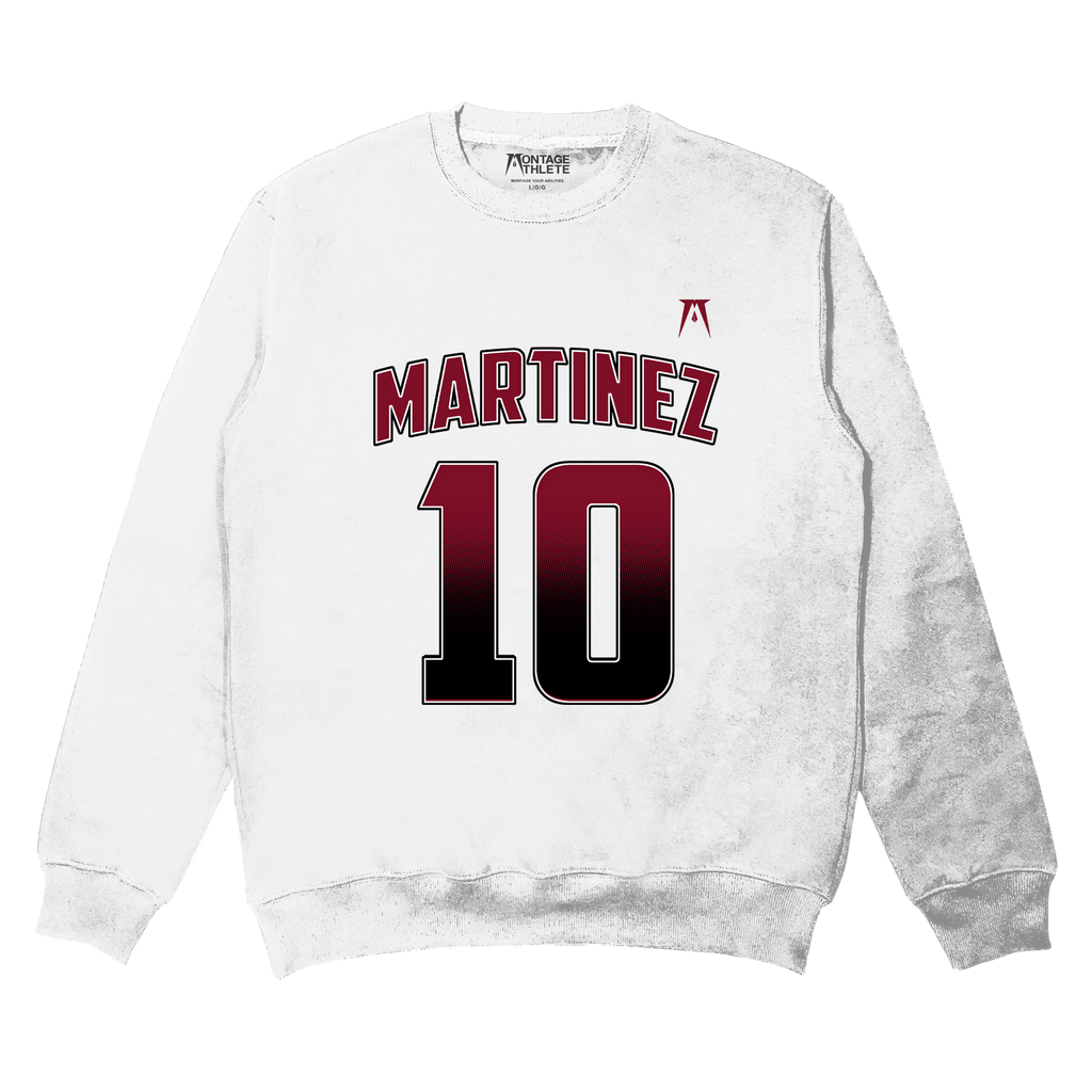 Makayla Cruz-Martinez Simple Crewneck