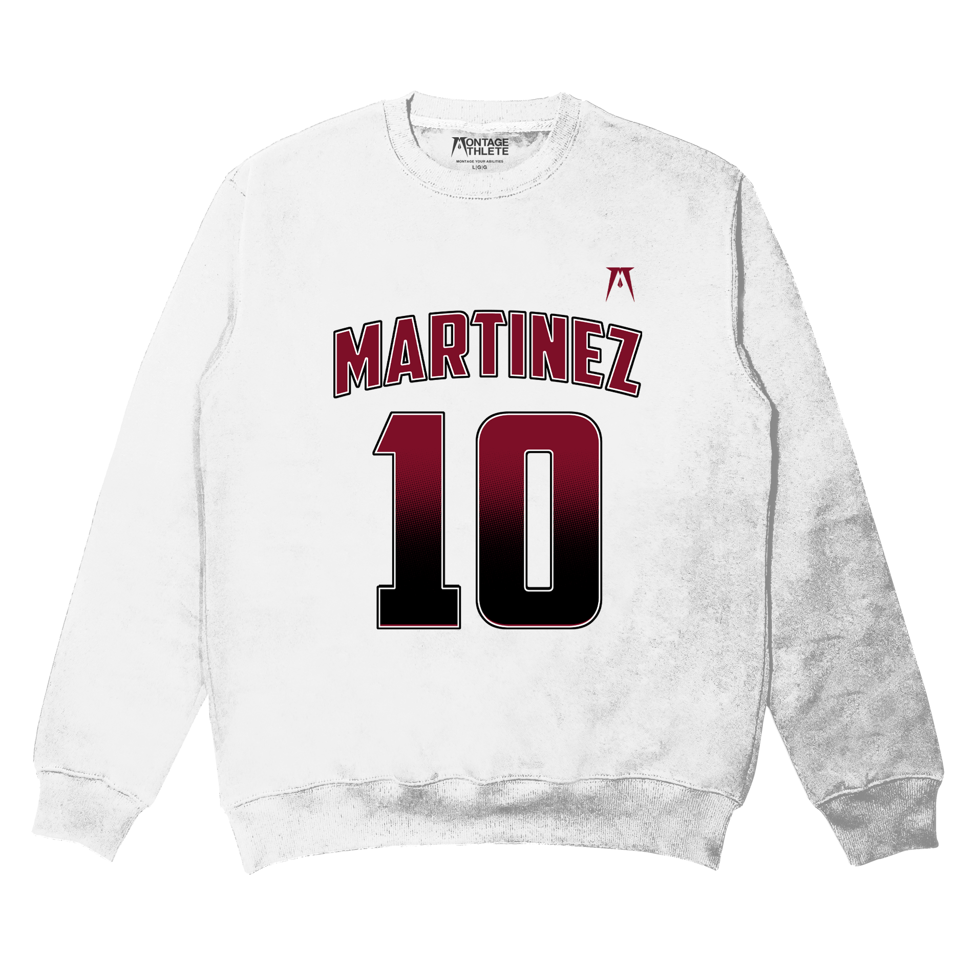 Makayla Cruz-Martinez Simple Crewneck