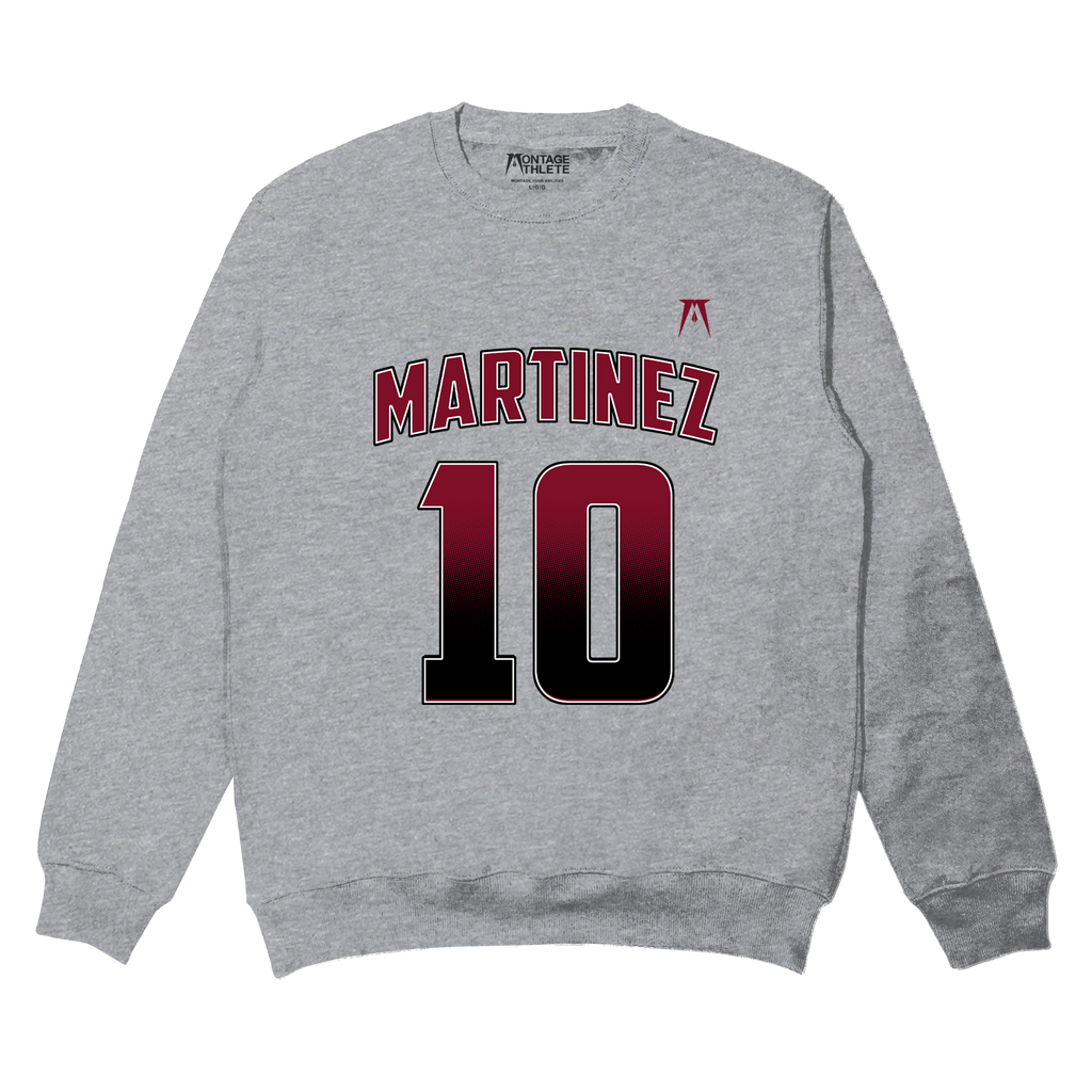 Makayla Cruz-Martinez Simple Crewneck