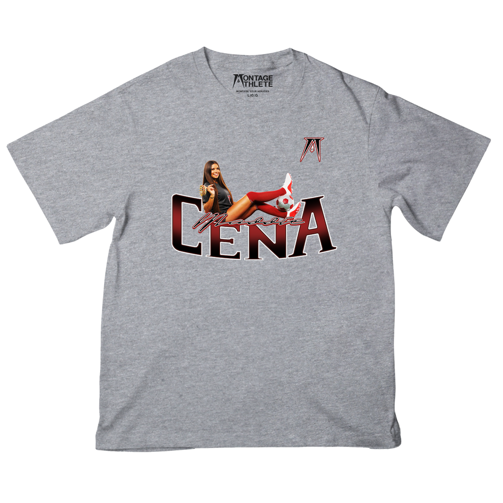 Maddie Cena Simple Tee