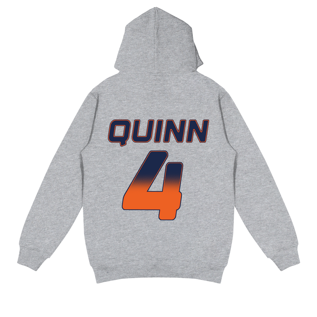 Elle Quinn Jersey Hoodie